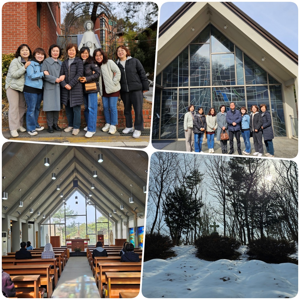 240227-전례꽃꽂이회 성거산성지순례