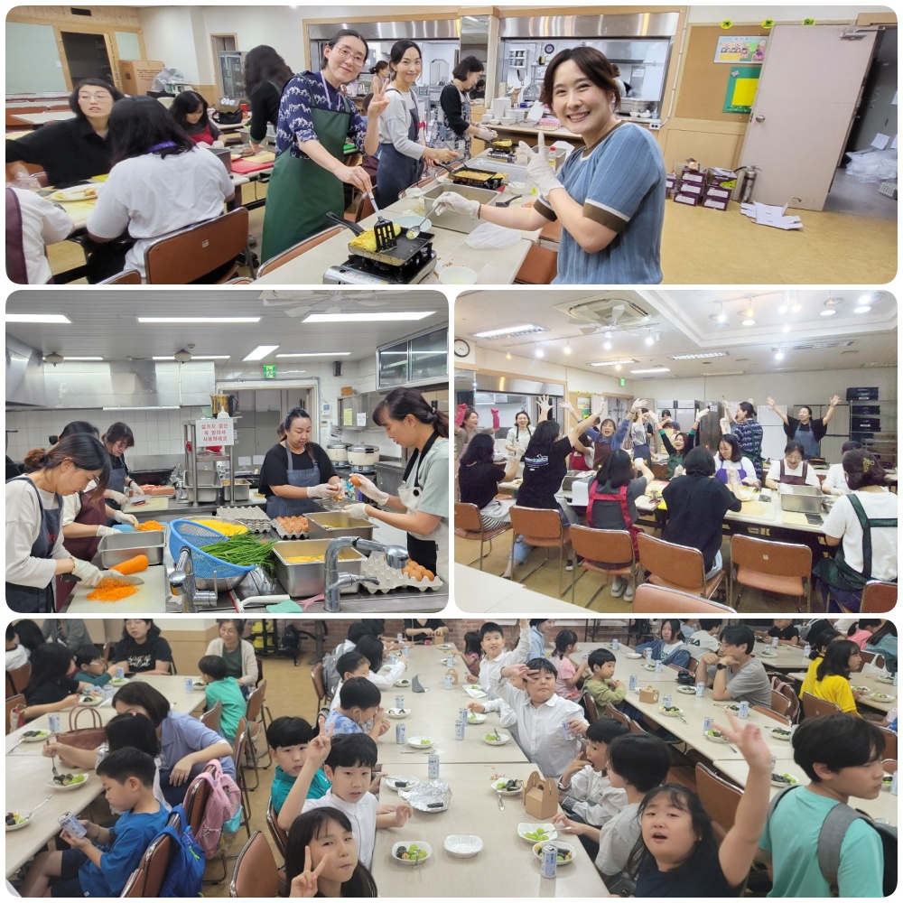 230923-초등부자부모회 간식 봉사