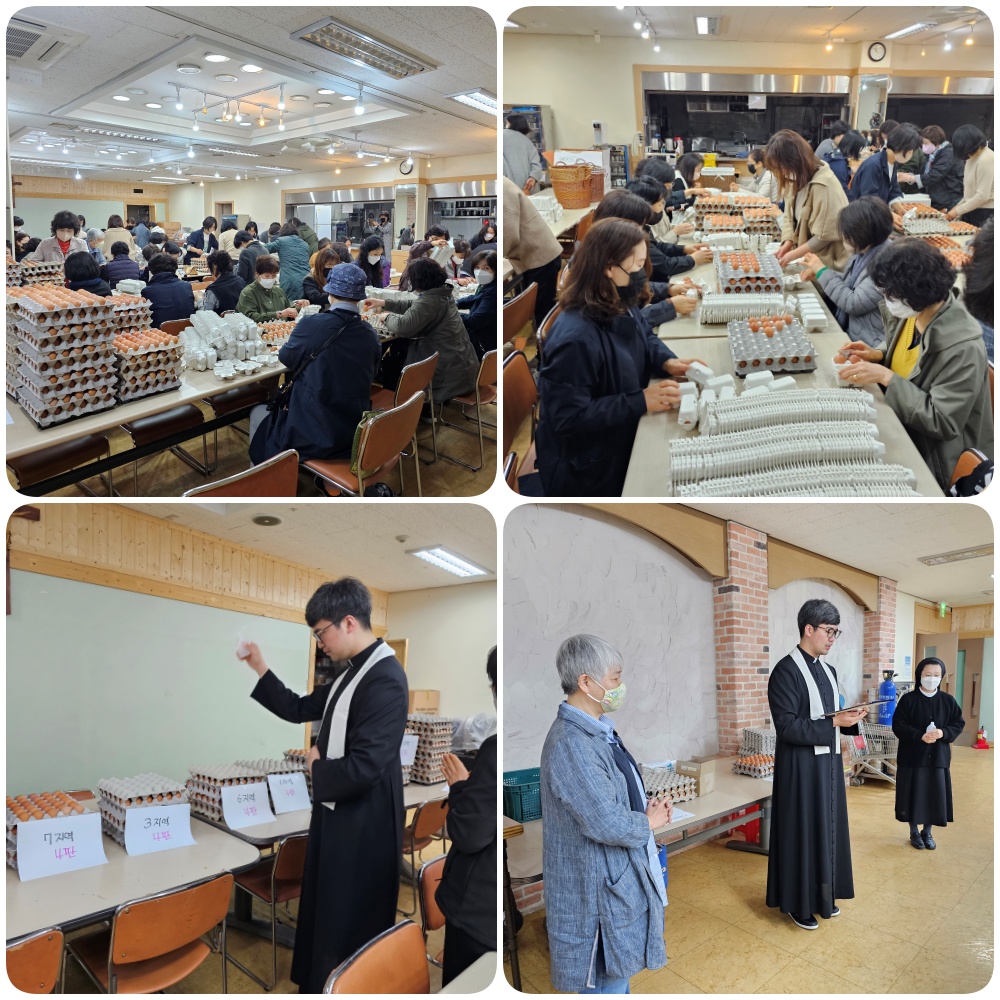 230405-부활달걀 축복