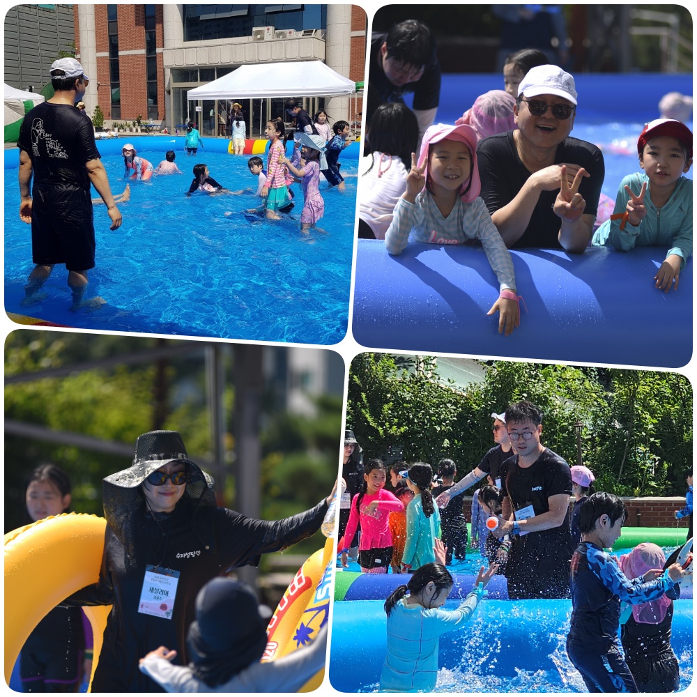230722-유치부, 초등부저학년 여름신앙학교