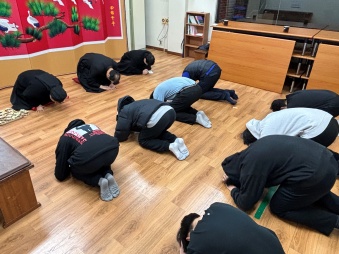 240203-예신, 복사단,어린이레지오 세배