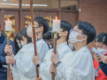 230326-청년회 십자가의 길
