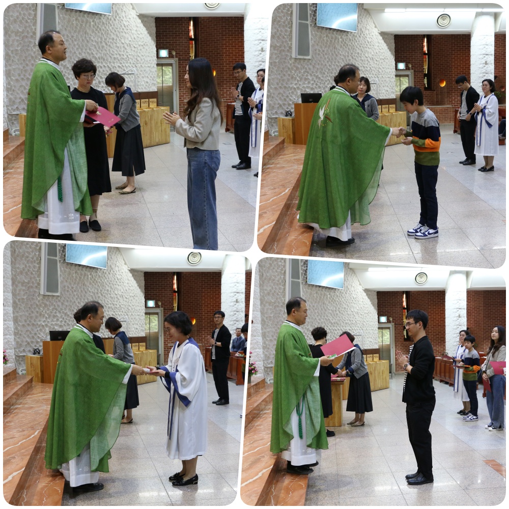 231015-선교우수본당상 수여식 등