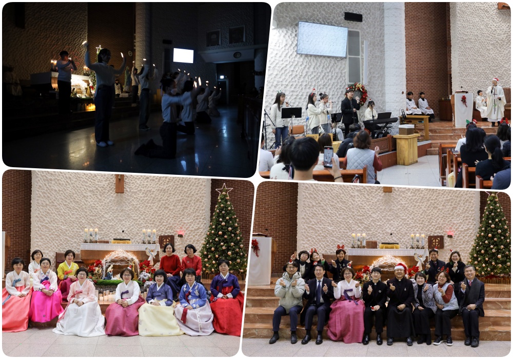 231224-성탄대축일 밤미사