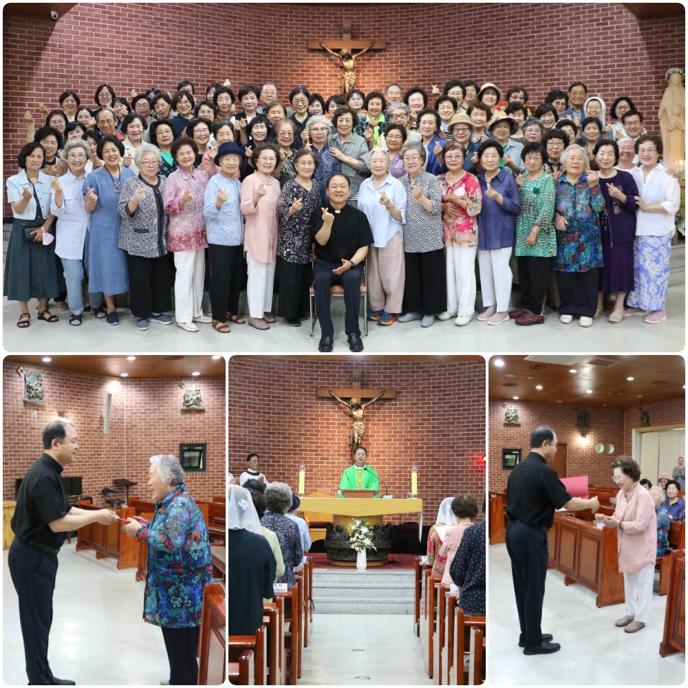240618-성 베르뇌 대학 1학기 종강식