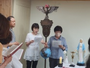 230818-평화의 모후 Pr. 선서식