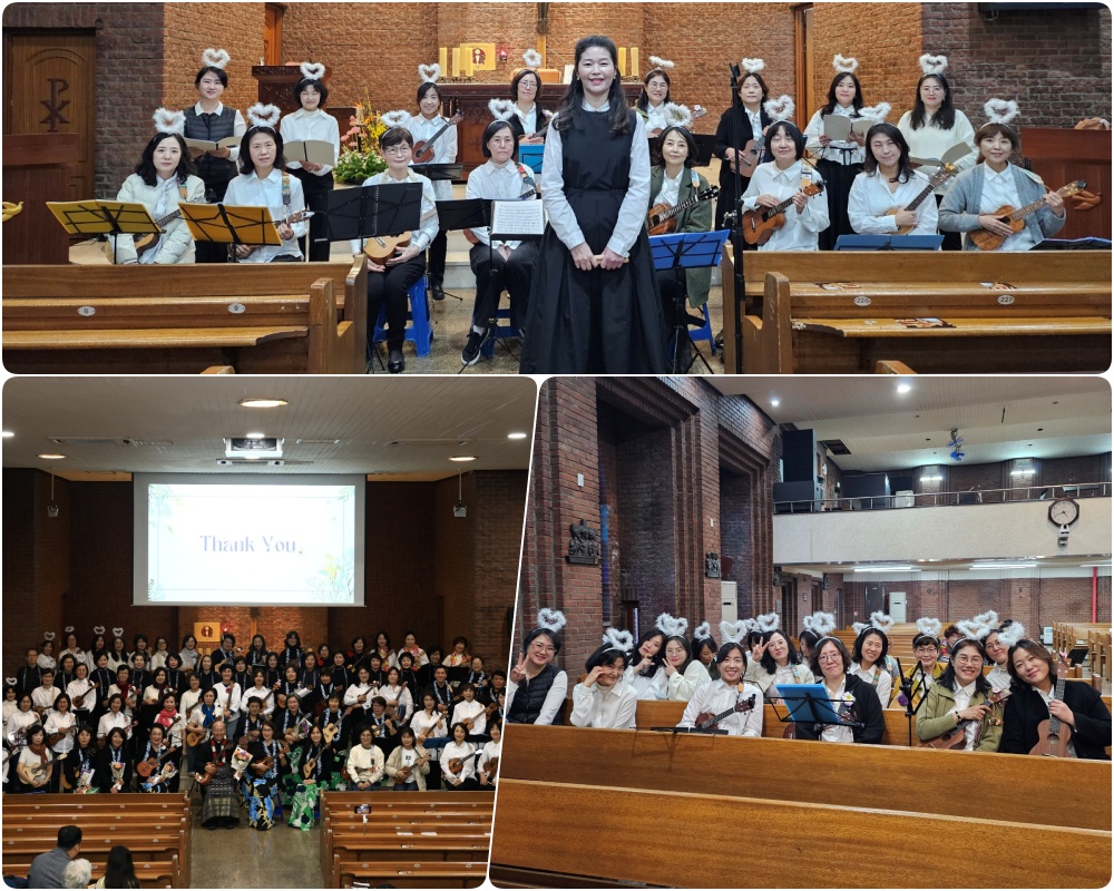 241123-라우다떼 우쿨렐레 연주단 공연
