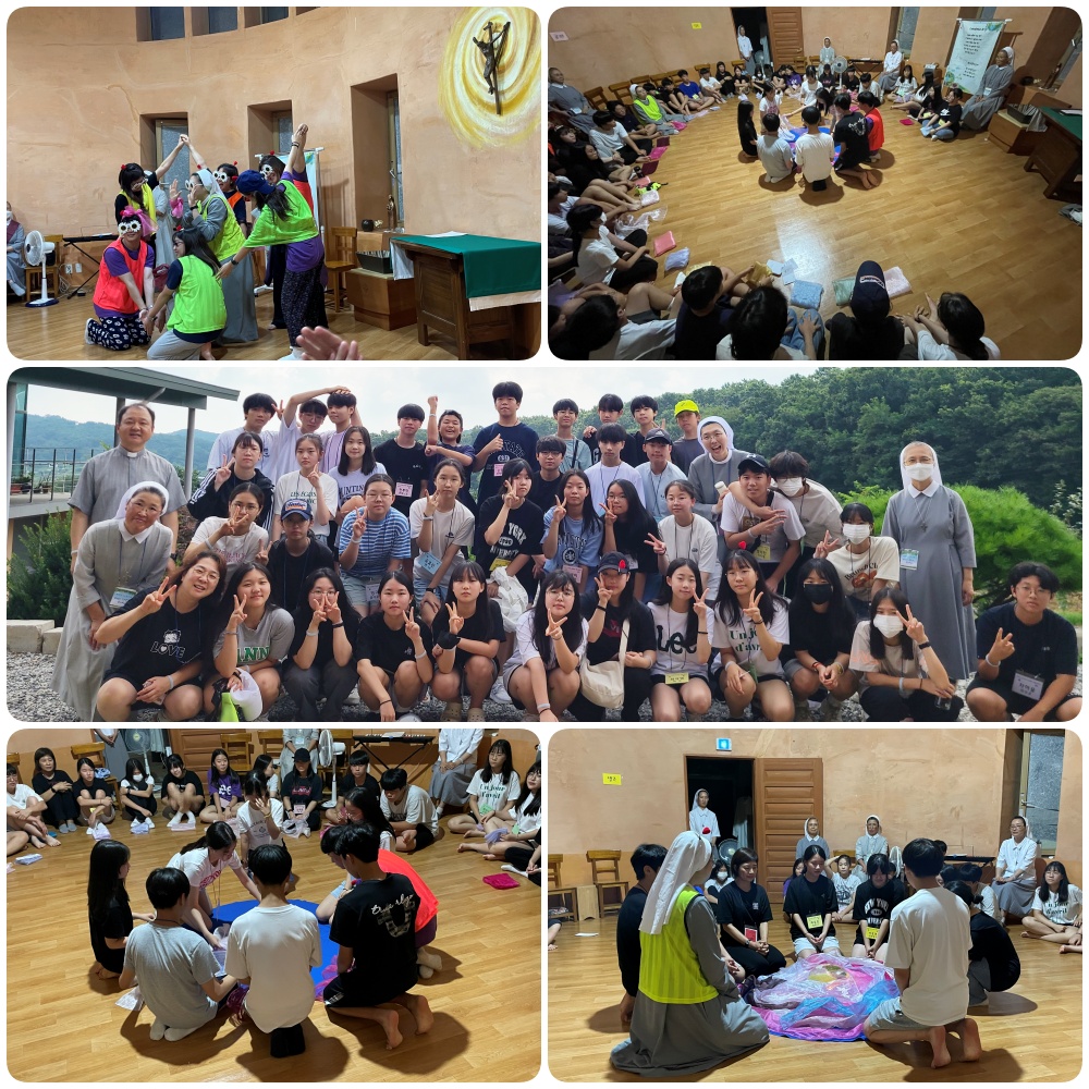 230801-중고등부여름신앙학교