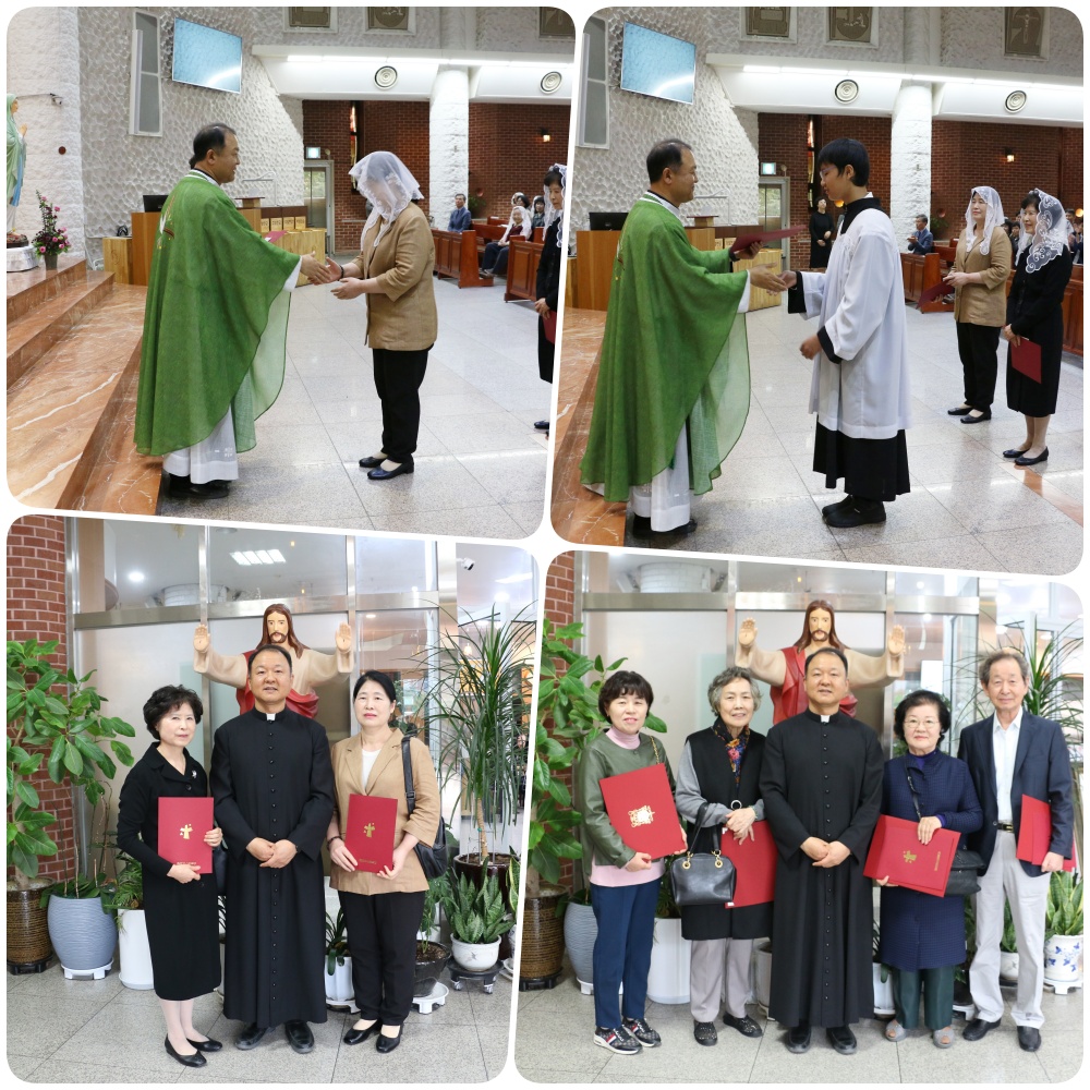 231015-선교우수본당상 수여식 등