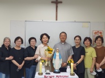 230719-거룩하신 어머니Pr. 레지오 선서식