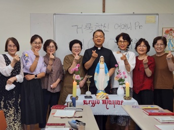 230823-거룩하신 어머니 Pr. 1000차주회