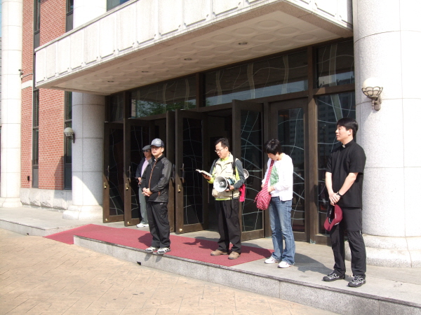 090509-손골성지 순교자 현양대회  