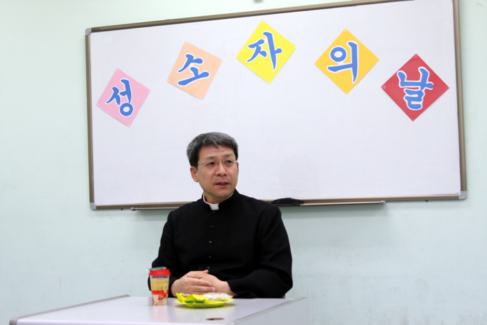 성소자의날 행사  100314