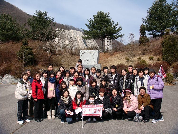 20090308 예비자 성지순례