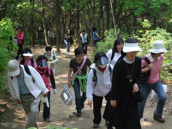 090509-손골성지 순교자 현양대회  