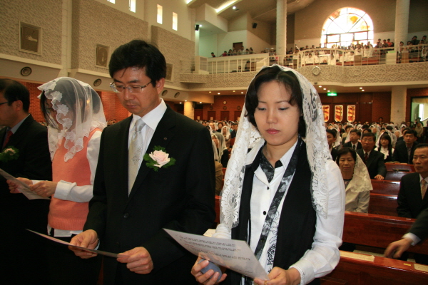 090412-부활대축일-혼인예식  