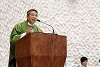 이성효  리노  보좌주교님  본당 방문 ..2014년 1월 26일