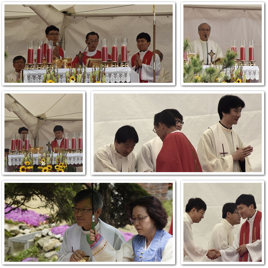 순교자 현양대회 2015.05.06