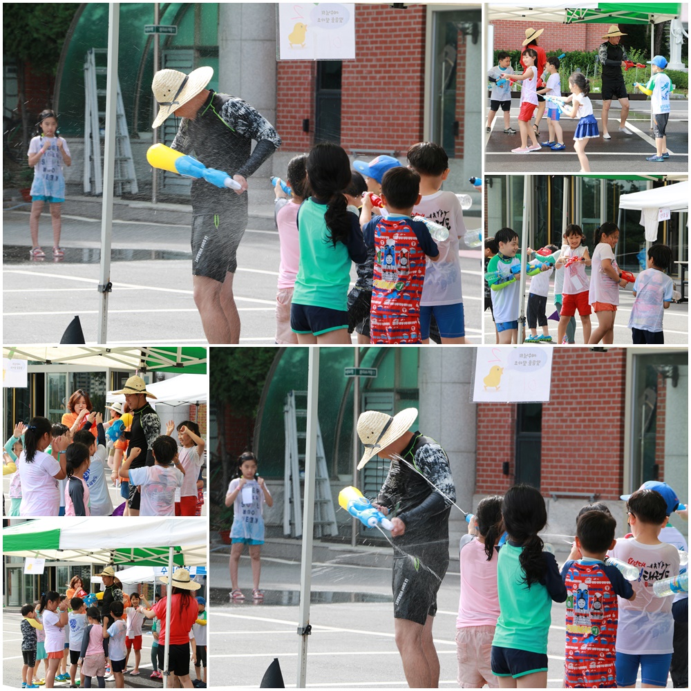 초등부 저학년 여름신앙학교 (20170729)
