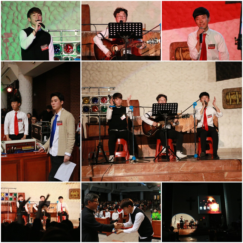 제6회 성탄 가족음악회 (2015.12.22)