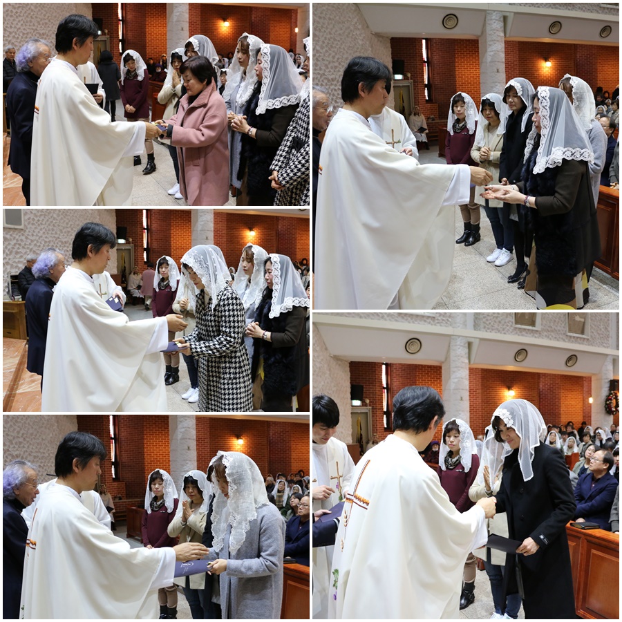 봉사자임명장 수여식 (20170108)