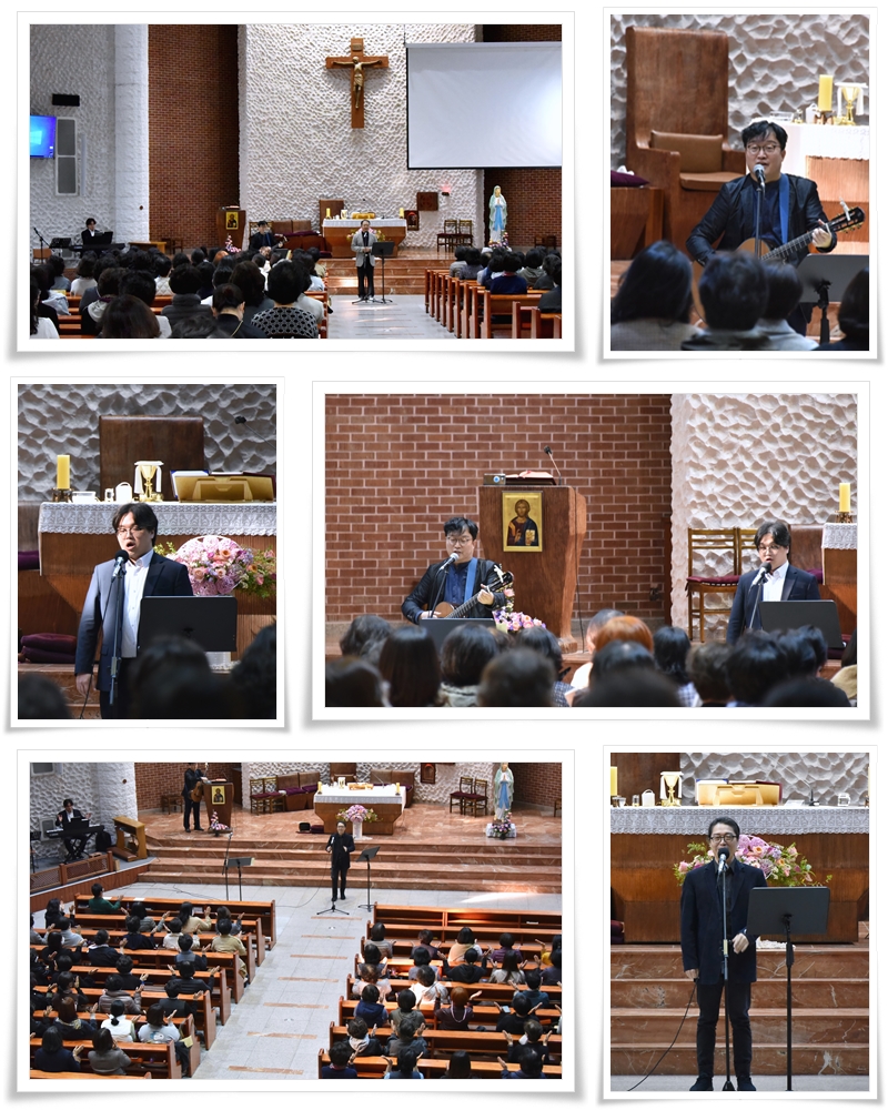 221019-수지지구 소공동체 봉사자교육 3차, 파견미사