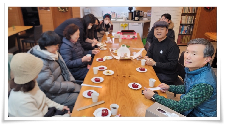 221215- 눈 치우기