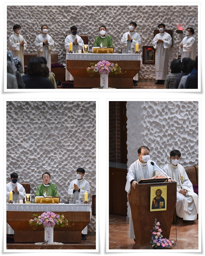 221019-수지지구 소공동체 봉사자교육 3차, 파견미사