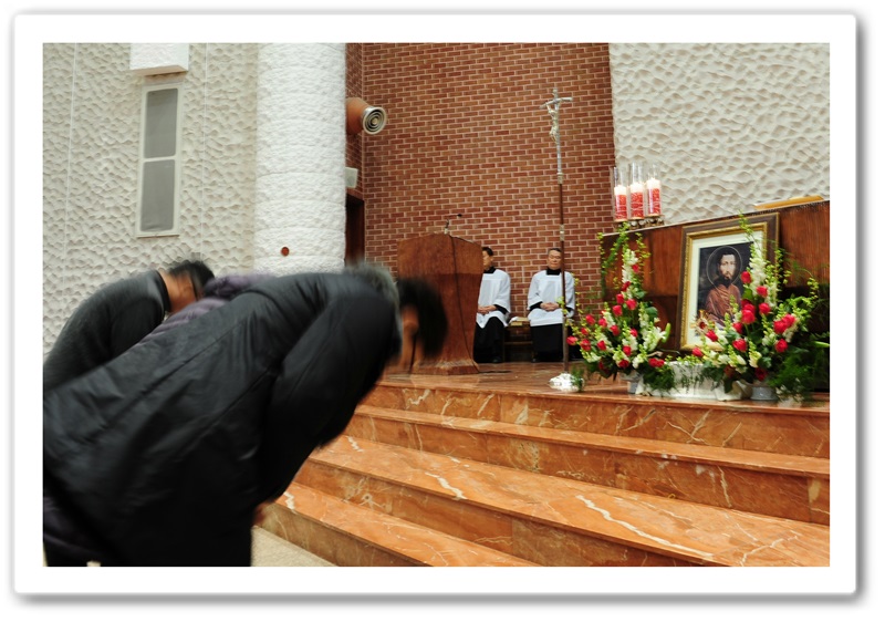 주보 성인 대축일 (2015.03.07 )