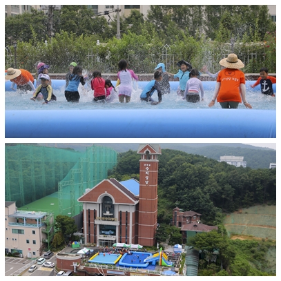 180728-초등부 저학년신앙학교
