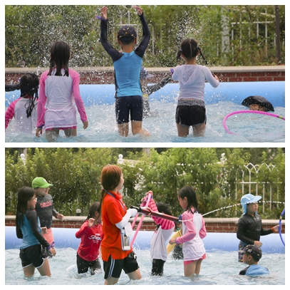 180728-초등부 저학년신앙학교