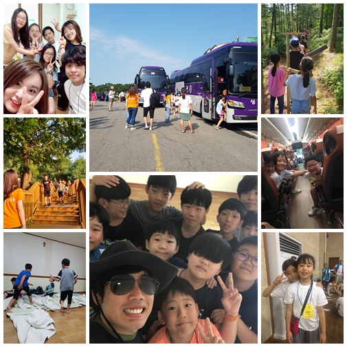 180803-초등부고학년 여름신앙학교