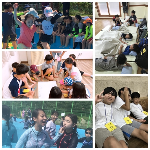 180803-초등부고학년 여름신앙학교