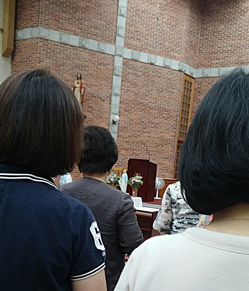 [성모승천]용인대리구 Co. Cu. 4간부 교육 1