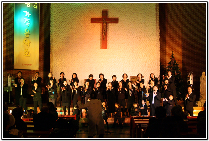 091222-본당 가족음악회(동보1차,현대1.2한국,풍덕1구역)