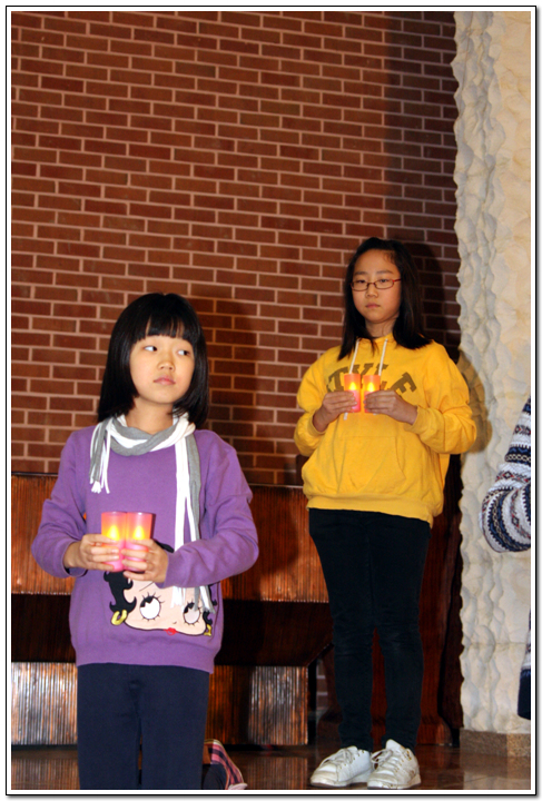 091222-본당 가족음악회(초등부주일학교)