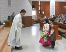 김희강 루도비코 주임신부님 영명축일 축하식 (2017. 04.23)