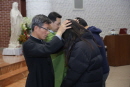 수능수험생을 위한 미사 – 안수기도 121106