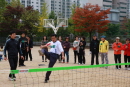 지역대항 친선 족구대회 111016