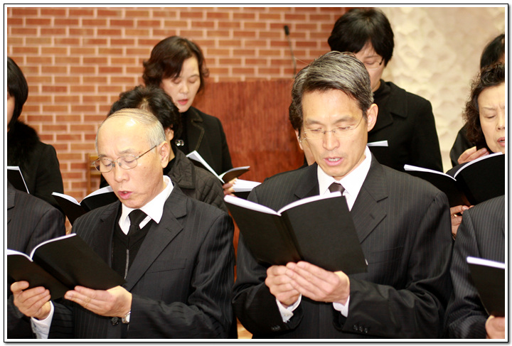 지역별 연도대회 -11월 21일(주일)