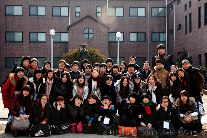 2011 청년겨울피정