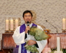 보좌 신부님 이임 ..2013년12월 17일