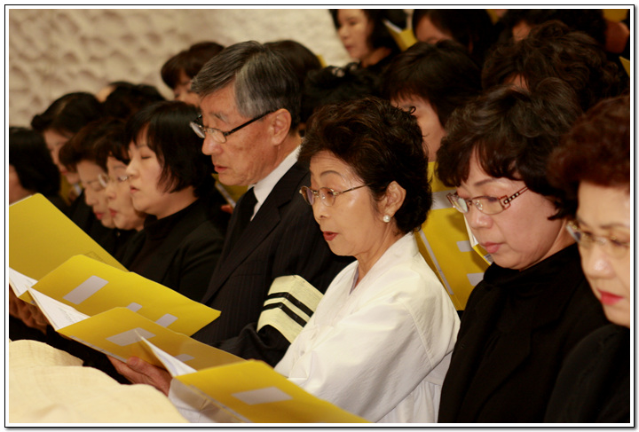 지역별 연도대회 -11월 21일(주일)