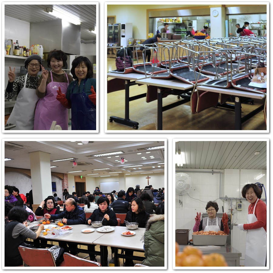 본당 대청소 (2015.12.12)
