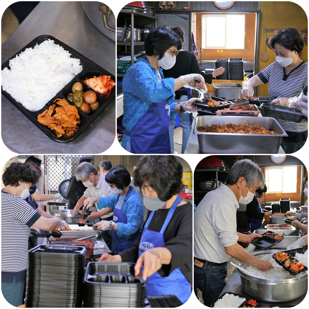 220519-빈첸시오 회 도시락 봉사