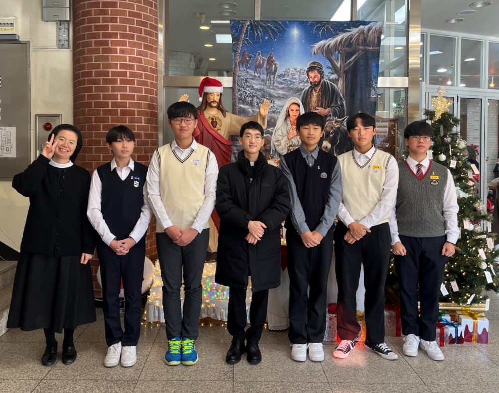 241208예비신학생배지수여
