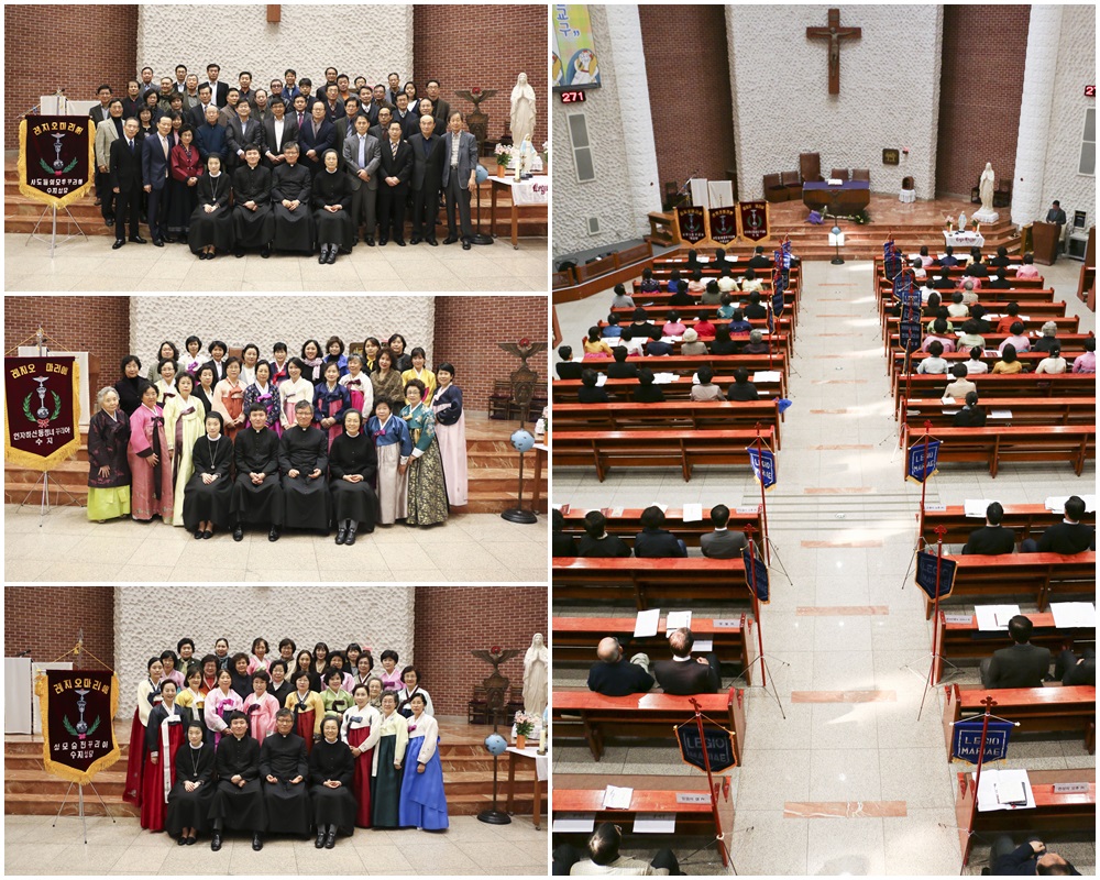 레지오 마리애 아치에스행사 (20160319)