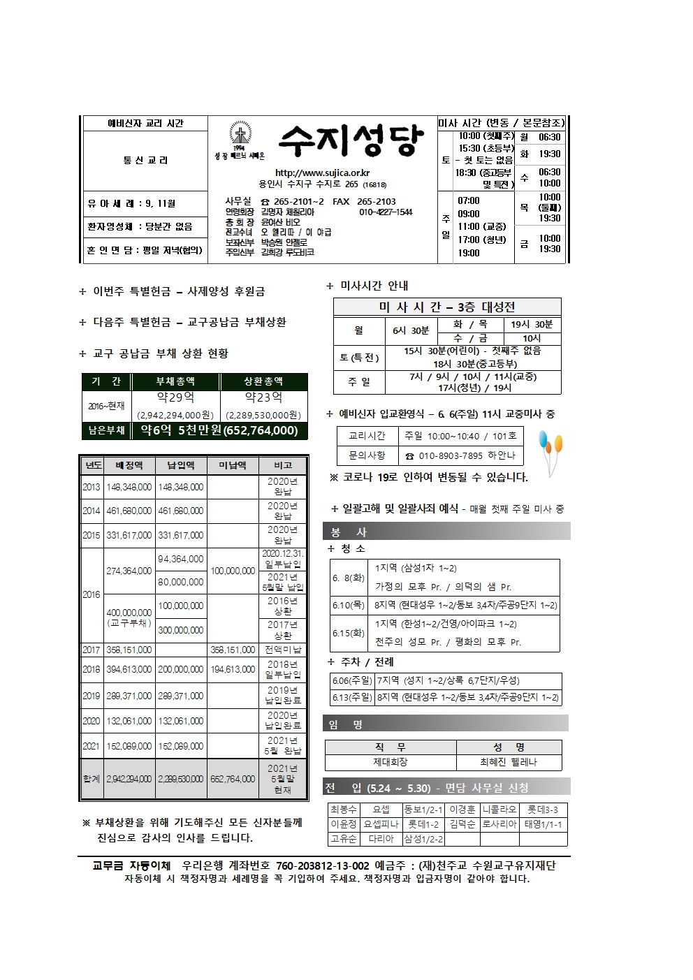 2021.06.06-지극히 거룩하신 그리스도의 성체 성혈 대축일