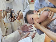 240907 유아세례식
