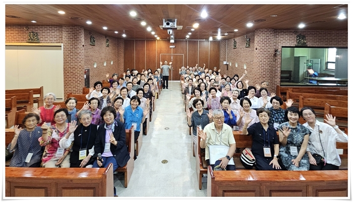 20250902-성베르뇌대학 개강미사
